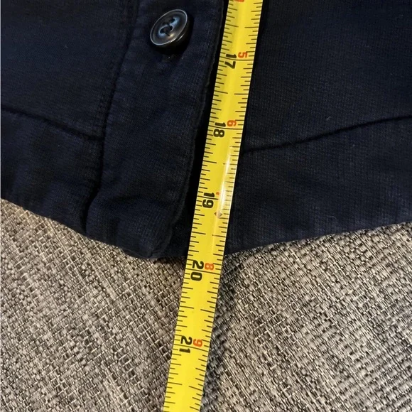 Women’s Prairie Underground Navy Knit Jacket Sz S - Picture 6 of 8